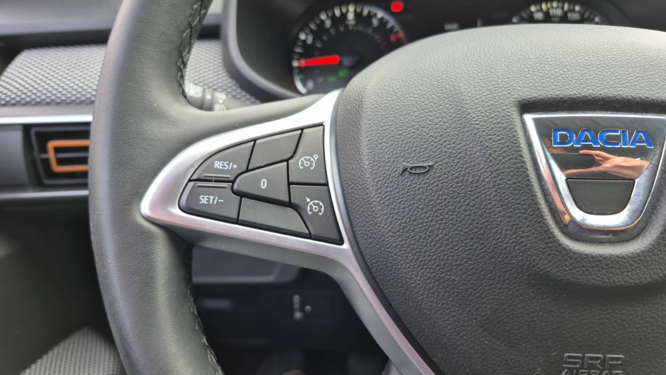 Acheter Dacia Sandero Sandero TCe 90 - 22 Stepway Confort 5p occasion dans les concessions du Groupe Faurie