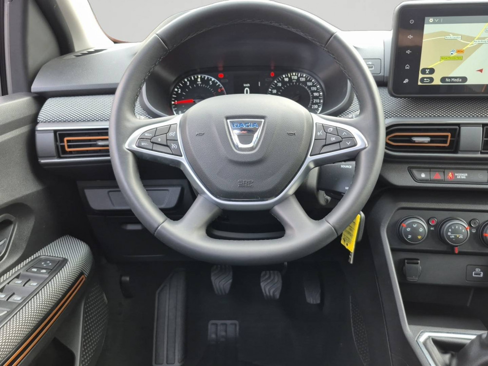 Acheter Dacia Sandero Sandero TCe 90 - 22 Stepway Confort 5p occasion dans les concessions du Groupe Faurie