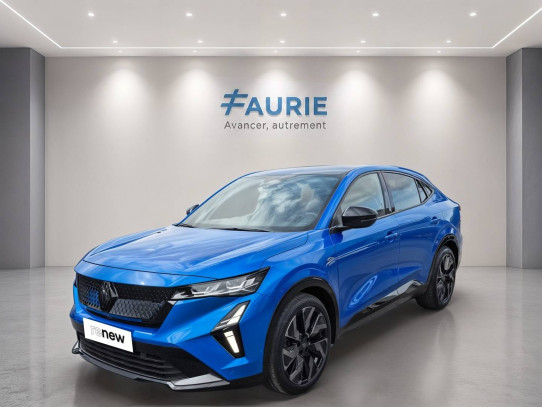 Acheter Renault Rafale Rafale E-Tech full hybrid 200 ch esprit Alpine 5p occasion dans les concessions du Groupe Faurie