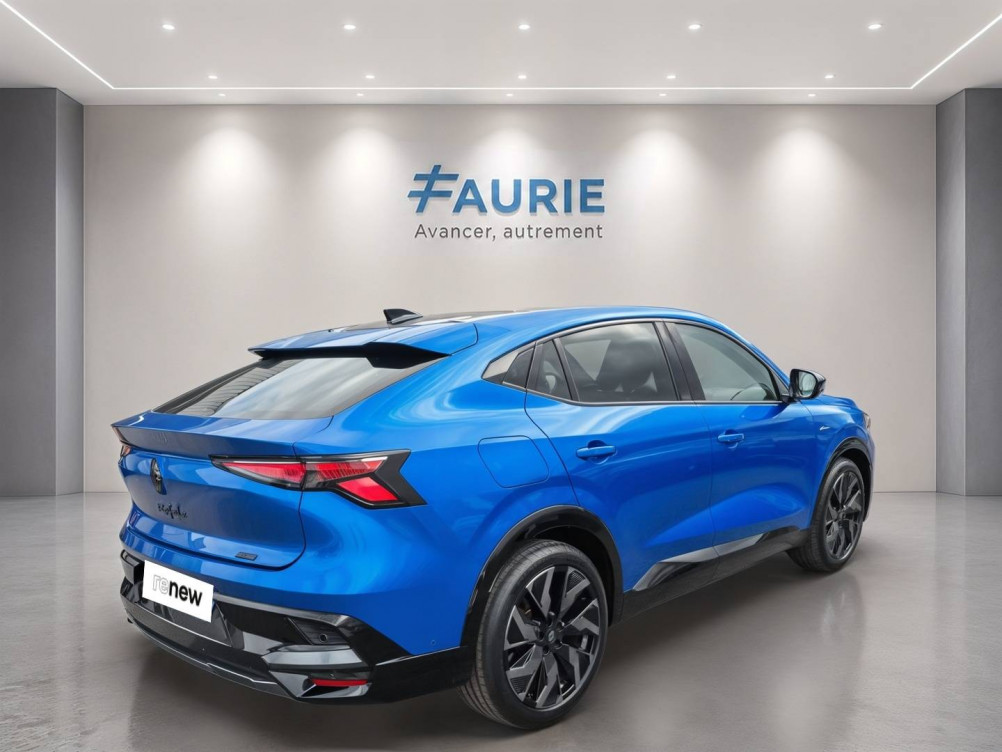 Acheter Renault Rafale Rafale E-Tech full hybrid 200 ch esprit Alpine 5p occasion dans les concessions du Groupe Faurie