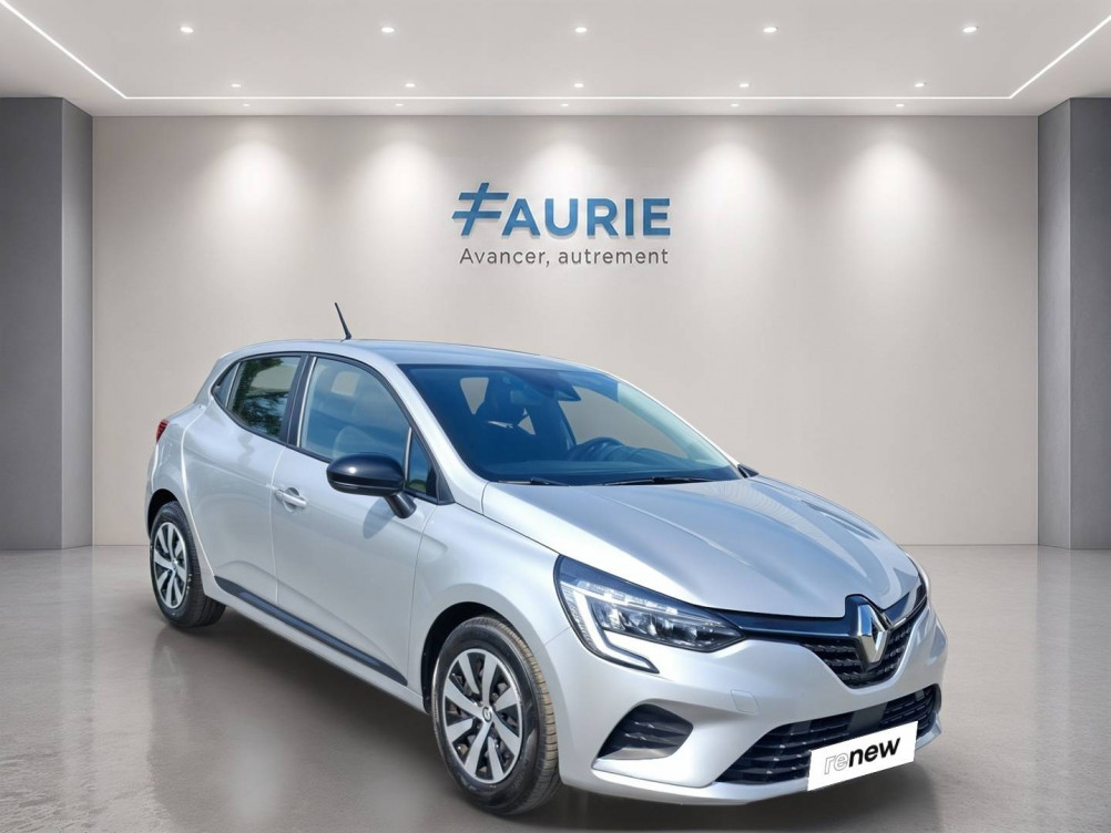 Acheter Renault Clio 5 Clio TCe 90 Equilibre 5p occasion dans les concessions du Groupe Faurie