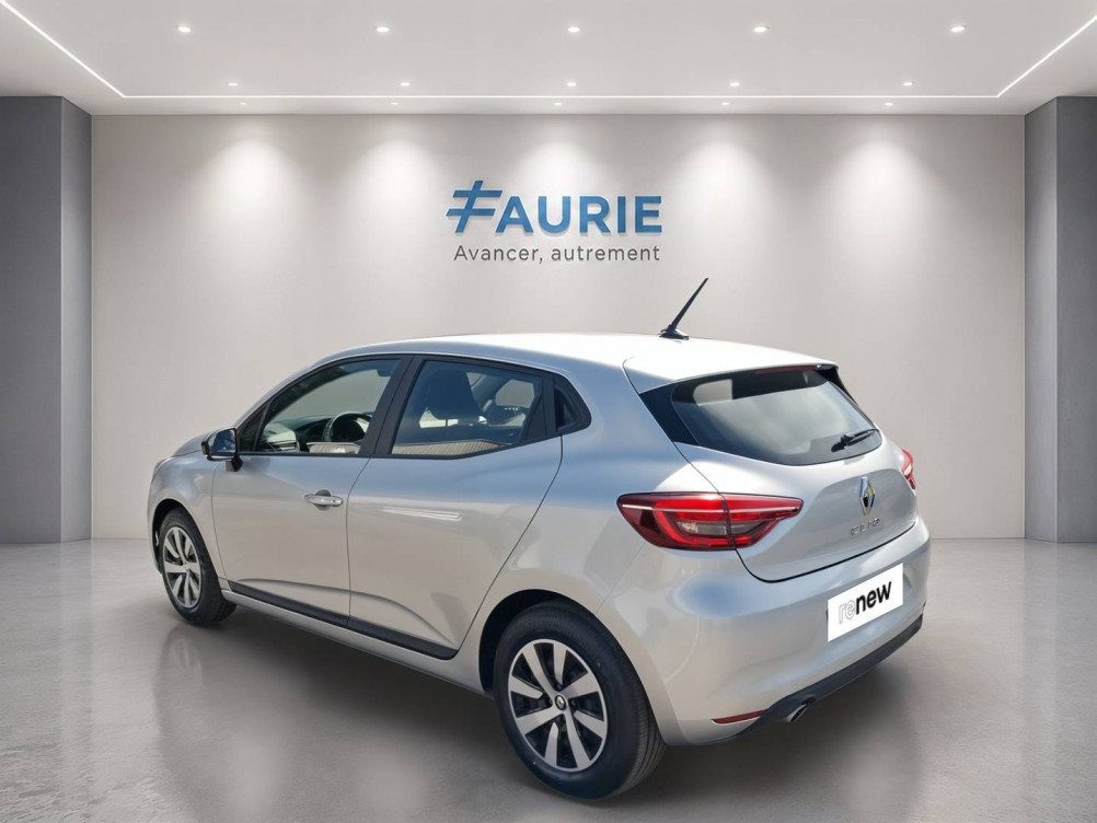 Acheter Renault Clio 5 Clio TCe 90 Equilibre 5p occasion dans les concessions du Groupe Faurie