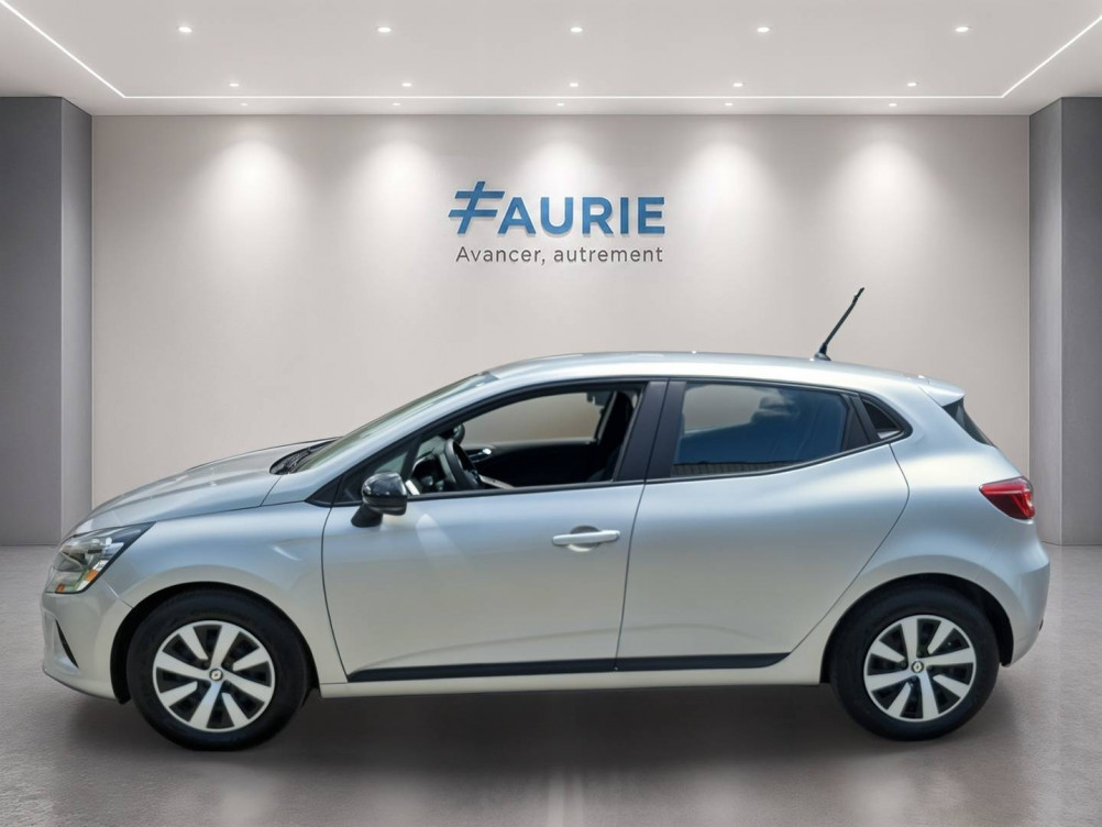 Acheter Renault Clio 5 Clio TCe 90 Equilibre 5p occasion dans les concessions du Groupe Faurie