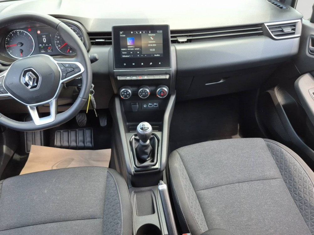 Acheter Renault Clio 5 Clio TCe 90 Equilibre 5p occasion dans les concessions du Groupe Faurie