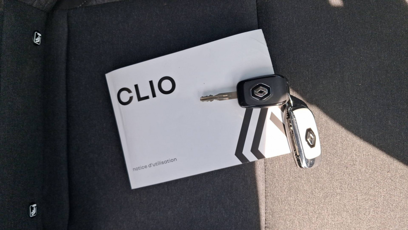Acheter Renault Clio 5 Clio TCe 90 Equilibre 5p occasion dans les concessions du Groupe Faurie