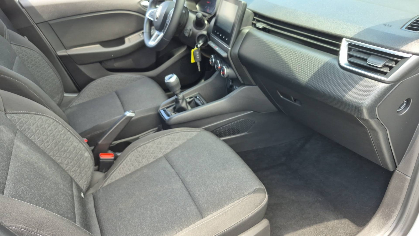 Acheter Renault Clio 5 Clio TCe 90 Equilibre 5p occasion dans les concessions du Groupe Faurie