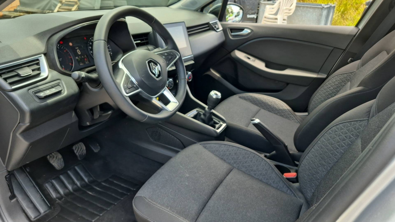 Acheter Renault Clio 5 Clio TCe 90 Equilibre 5p occasion dans les concessions du Groupe Faurie