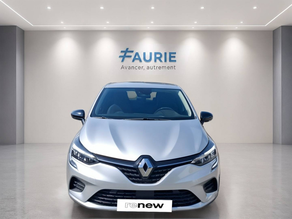 Acheter Renault Clio 5 Clio TCe 90 Equilibre 5p occasion dans les concessions du Groupe Faurie