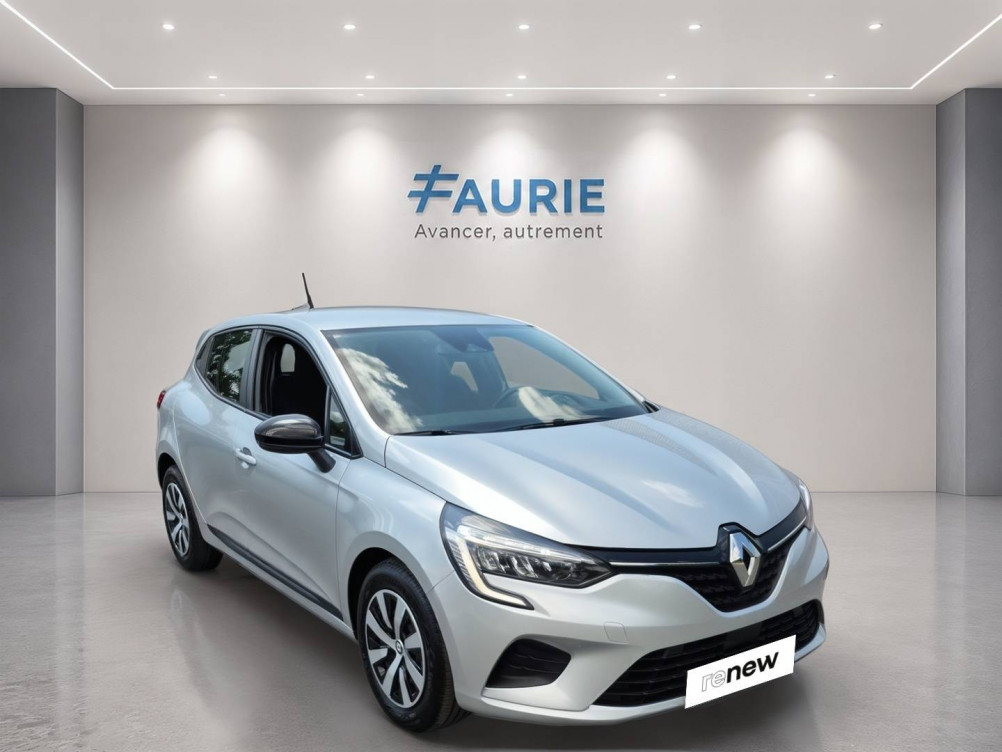 Acheter Renault Clio 5 Clio TCe 90 Equilibre 5p occasion dans les concessions du Groupe Faurie