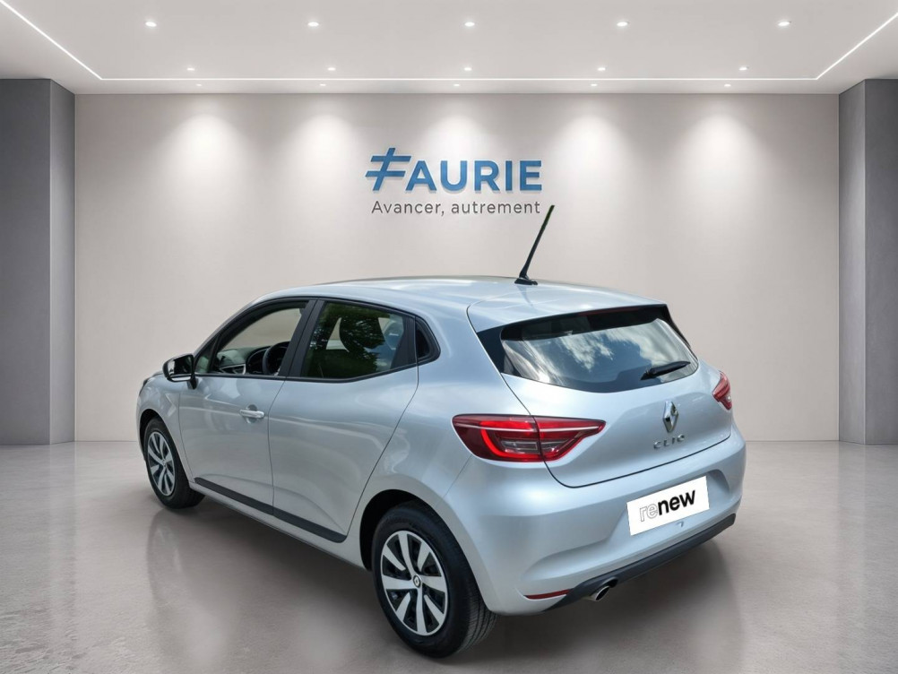 Acheter Renault Clio 5 Clio TCe 90 Equilibre 5p occasion dans les concessions du Groupe Faurie