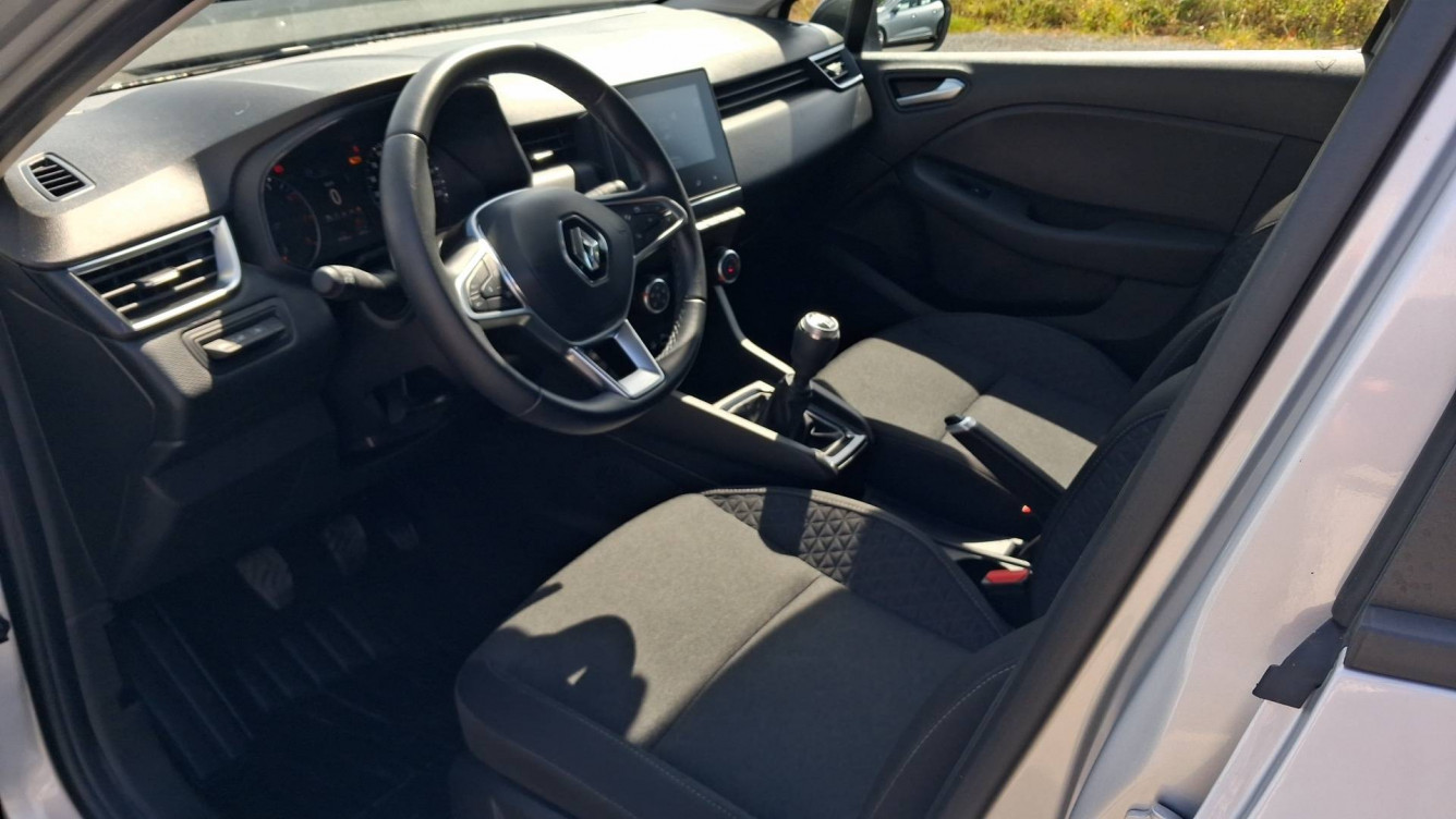 Acheter Renault Clio 5 Clio TCe 90 Equilibre 5p occasion dans les concessions du Groupe Faurie