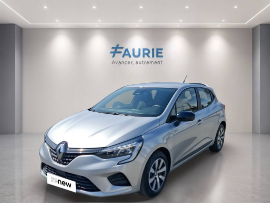 Acheter Renault Clio 5 Clio TCe 90 Equilibre 5p occasion dans les concessions du Groupe Faurie
