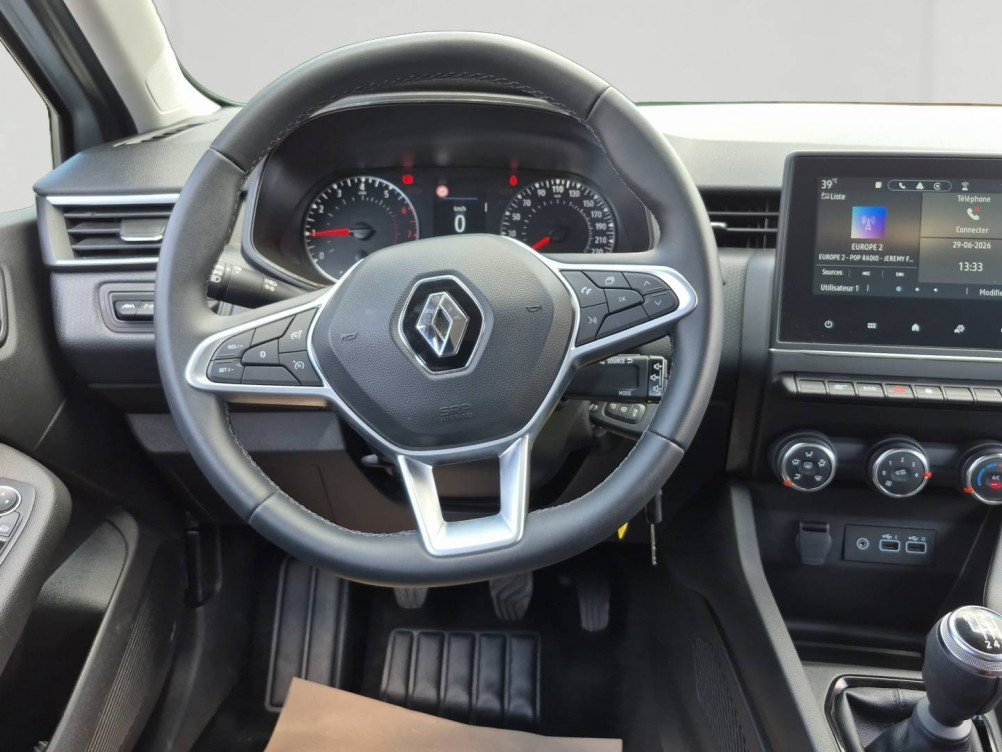 Acheter Renault Clio 5 Clio TCe 90 Equilibre 5p occasion dans les concessions du Groupe Faurie