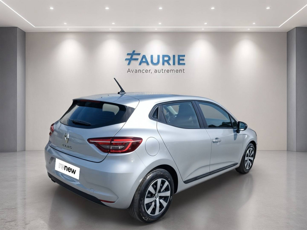 Acheter Renault Clio 5 Clio TCe 90 Equilibre 5p occasion dans les concessions du Groupe Faurie
