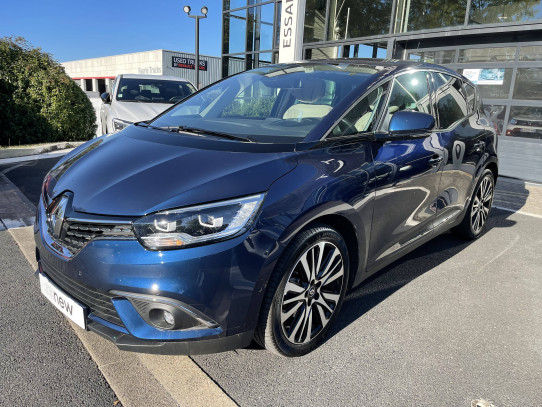 Acheter Renault Scenic 4 Scenic TCe 160 FAP Initiale Paris 5p occasion dans les concessions du Groupe Faurie