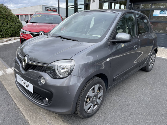 Acheter Renault Twingo 3 Twingo III 0.9 TCe 90 Energy Zen 5p occasion dans les concessions du Groupe Faurie