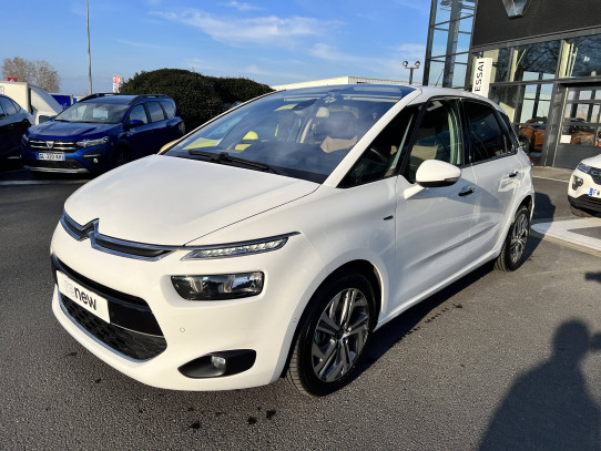 Acheter Citroën C4 Picasso C4 Picasso BlueHDi 150 S&S Exclusive 5p neuve dans les concessions du Groupe Faurie