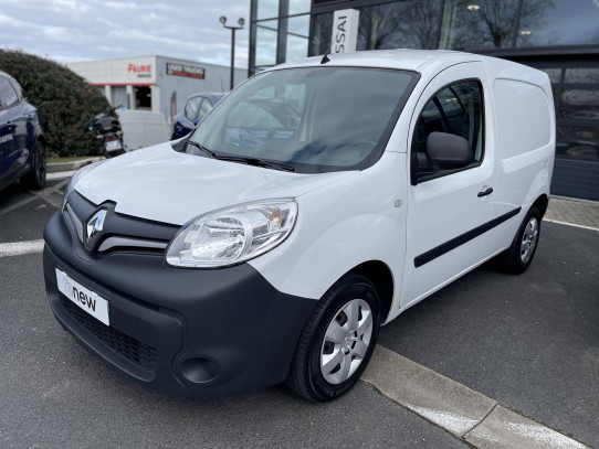 Acheter Renault Kangoo Express 2 KANGOO EXPRESS BLUE DCI 115 EXTRA R-LINK 5p occasion dans les concessions du Groupe Faurie