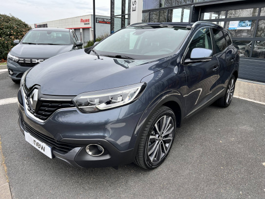 Acheter Renault Kadjar Kadjar TCe 140 FAP Intens 5p neuve dans les concessions du Groupe Faurie