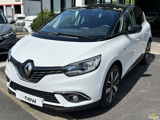 Acheter Renault Scenic 4 Scenic Blue dCi 120 Limited 5p occasion dans les concessions du Groupe Faurie