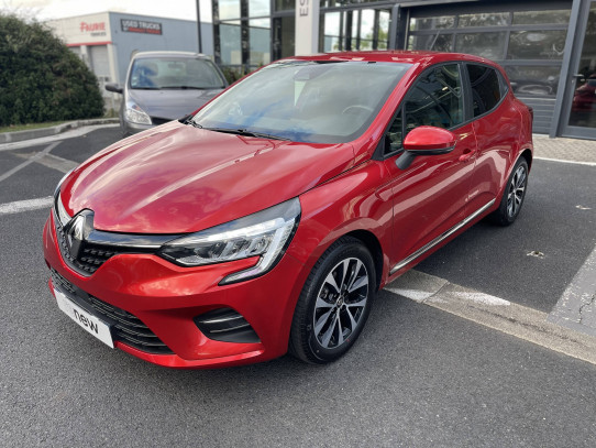 Acheter Renault Clio 5 Clio TCe 100 Zen 5p occasion dans les concessions du Groupe Faurie