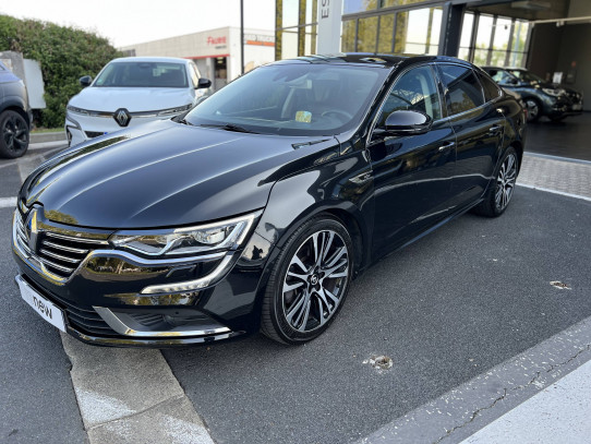 Acheter Renault Talisman Talisman dCi 160 Energy EDC Initiale Paris 4p occasion dans les concessions du Groupe Faurie