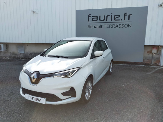 Acheter Renault Zoé Zoe R110 Zen 5p occasion dans les concessions du Groupe Faurie