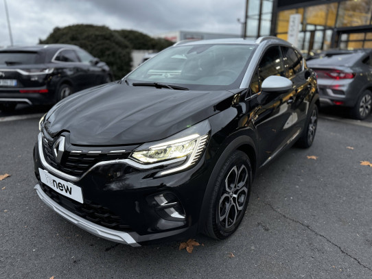 Acheter Renault Captur 2 Captur TCe 160 EDC - 21 Intens 5p occasion dans les concessions du Groupe Faurie