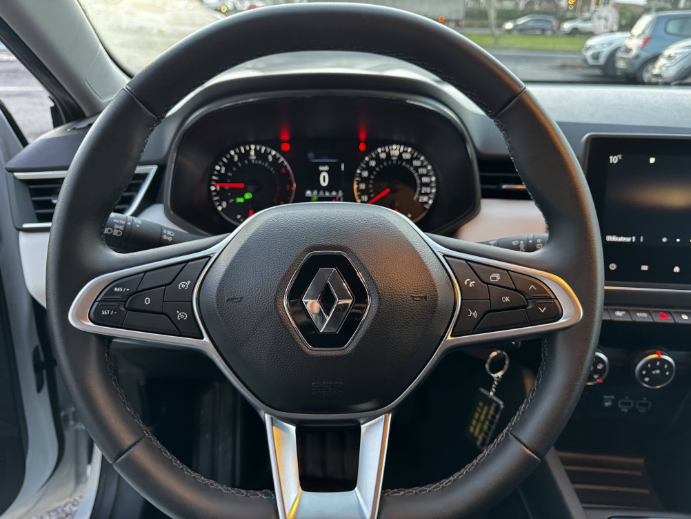 Acheter Renault Clio 5 Clio TCe 90 Evolution 5p occasion dans les concessions du Groupe Faurie