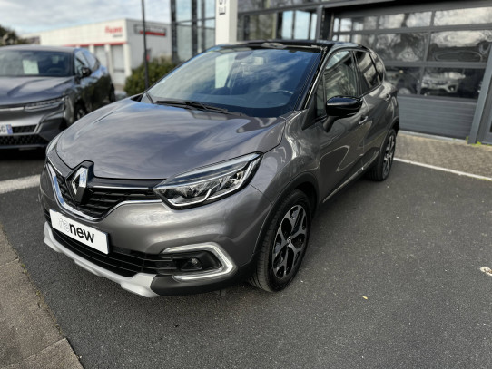 Acheter Renault Captur Captur dCi 90 EDC Intens 5p occasion dans les concessions du Groupe Faurie