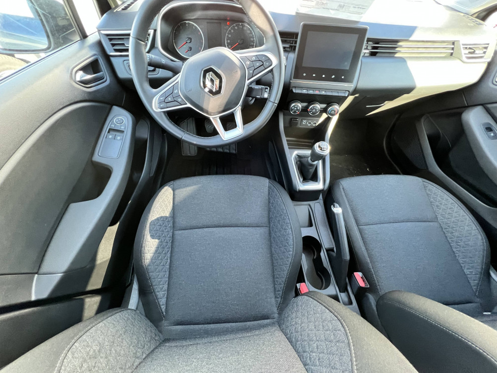 Acheter Renault Clio 5 Clio TCe 90 - 21 Business 5p occasion dans les concessions du Groupe Faurie
