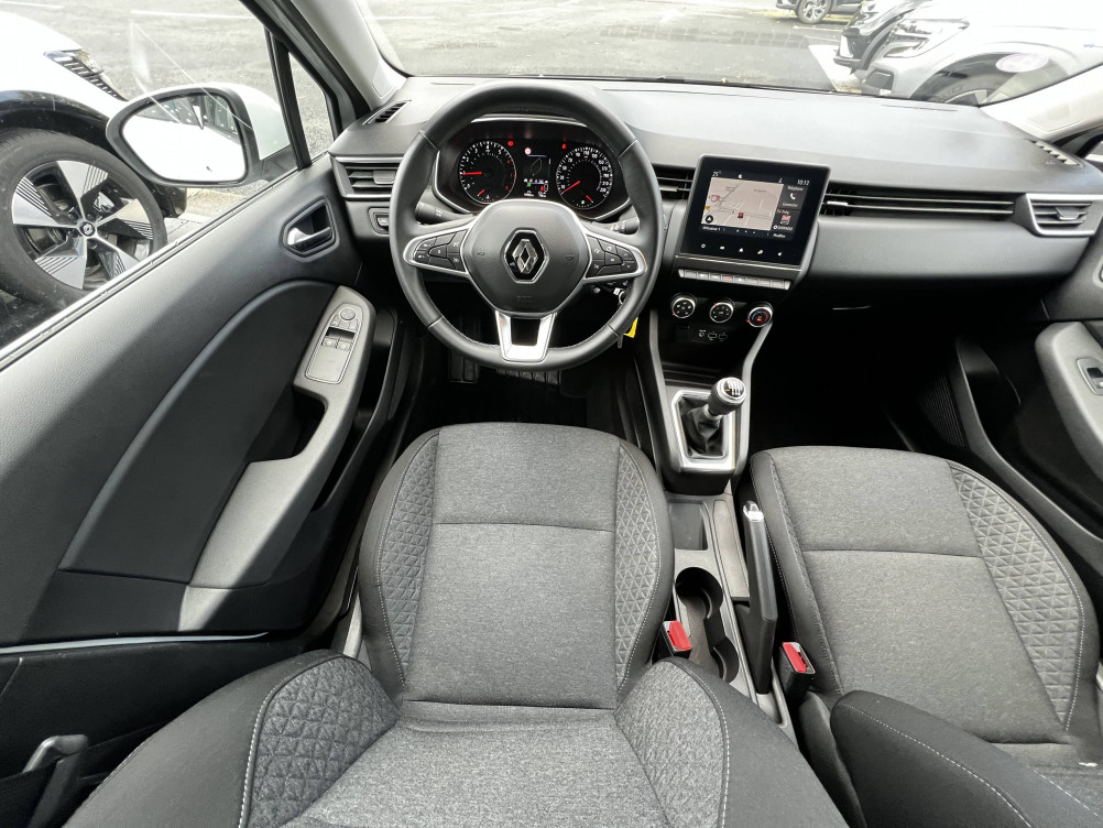 Acheter Renault Clio 5 Clio TCe 90 - 21N Business 5p occasion dans les concessions du Groupe Faurie