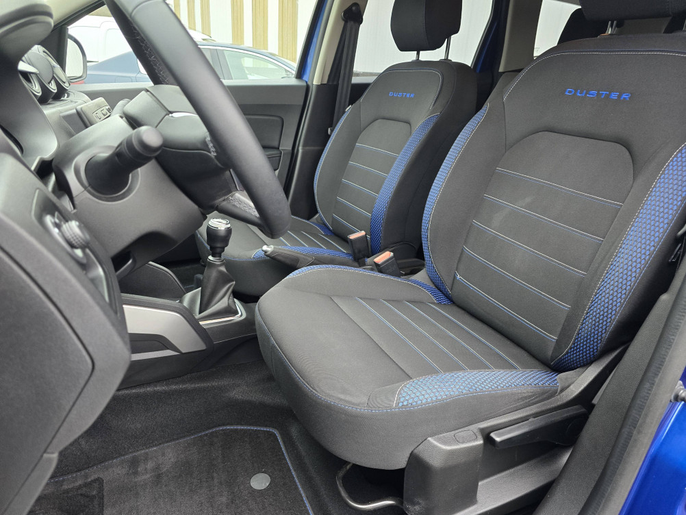 Acheter Dacia Duster Duster Blue dCi 115 4x2 15 ans 5p occasion dans les concessions du Groupe Faurie