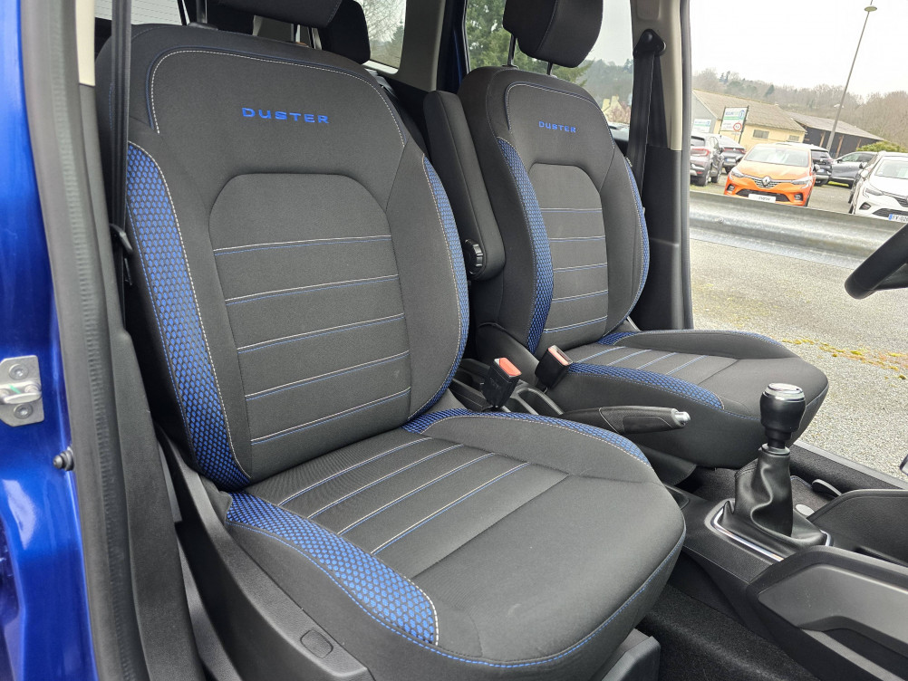 Acheter Dacia Duster Duster Blue dCi 115 4x2 15 ans 5p occasion dans les concessions du Groupe Faurie