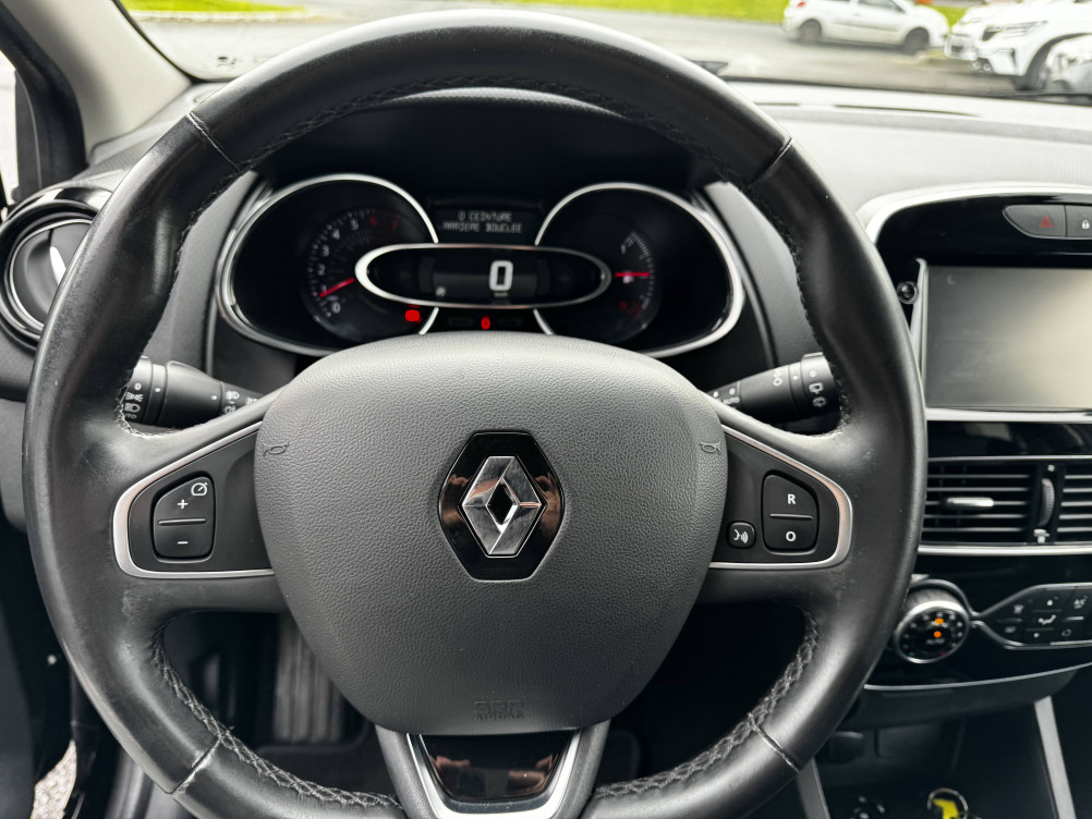 Acheter Renault Clio 4 Clio Estate TCe 120 Energy Intens 5p occasion dans les concessions du Groupe Faurie