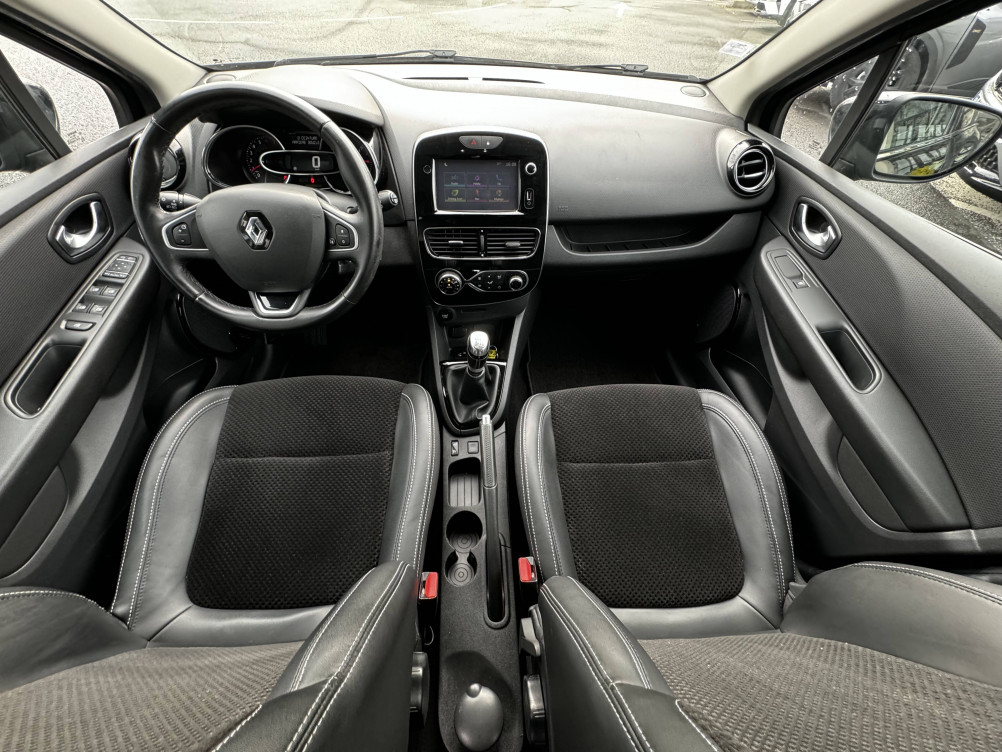 Acheter Renault Clio 4 Clio Estate TCe 120 Energy Intens 5p occasion dans les concessions du Groupe Faurie