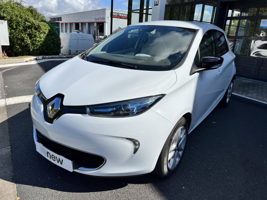 Acheter Renault Zoé Zoe R90 Zen 5p neuve dans les concessions du Groupe Faurie