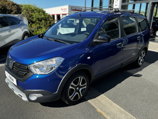 Acheter Dacia Lodgy Lodgy Blue dCi 115 7 places 15 ans 5p neuve dans les concessions du Groupe Faurie