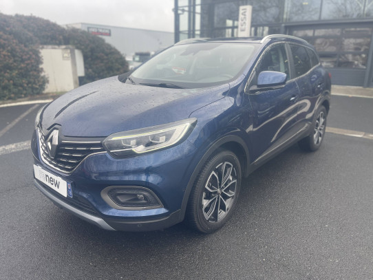 Acheter Renault Kadjar Kadjar Blue dCi 115 EDC Intens 5p occasion dans les concessions du Groupe Faurie