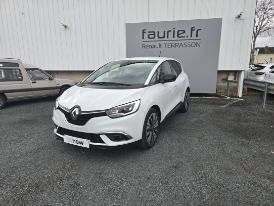 Acheter Renault Scenic 4 Scenic TCe 140 FAP - 21 Business 5p occasion dans les concessions du Groupe Faurie