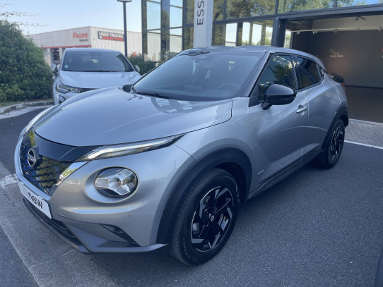 Acheter Nissan Juke Juke Hybrid 143 N-Connecta 5p occasion dans les concessions du Groupe Faurie