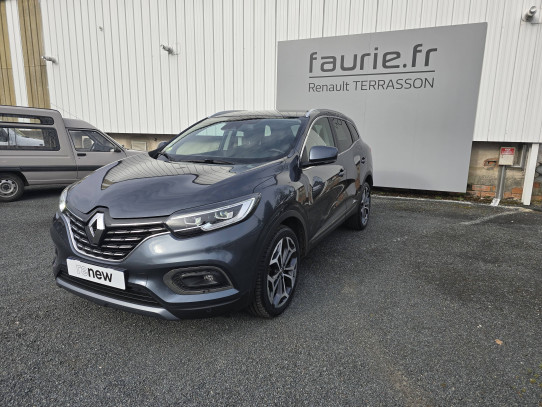 Acheter Renault Kadjar Kadjar Blue dCi 115 EDC Intens 5p neuve dans les concessions du Groupe Faurie