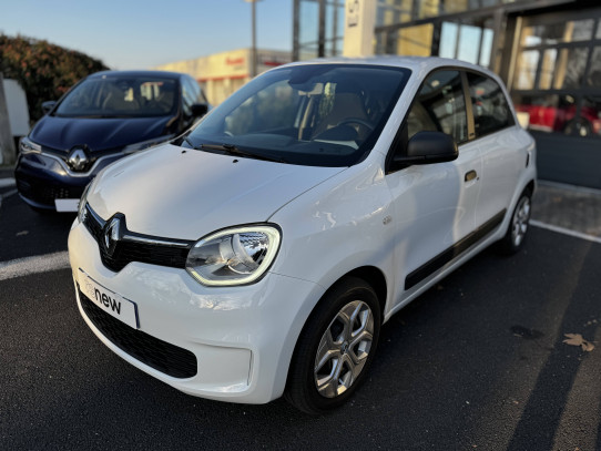 Acheter Renault Twingo 3 Twingo III Achat Intégral - 21 Life 5p occasion dans les concessions du Groupe Faurie