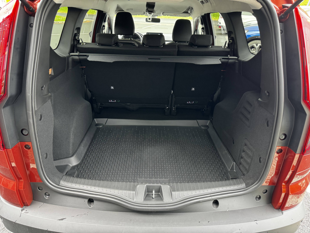 Acheter Dacia Jogger Jogger ECO-G 100 5 places Expression 5p occasion dans les concessions du Groupe Faurie