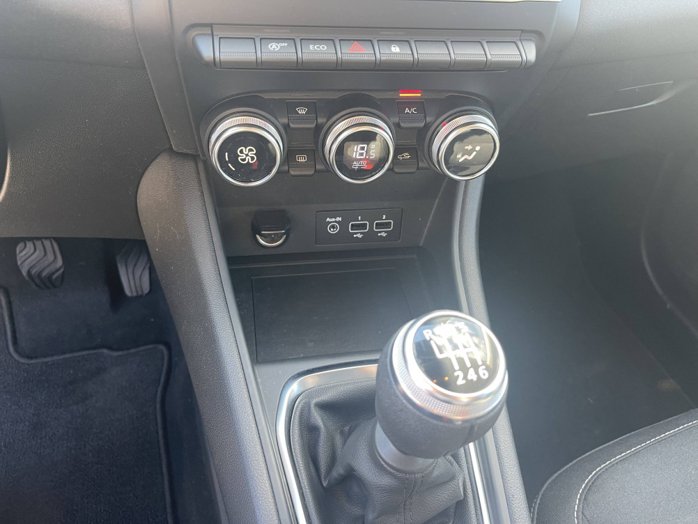 Acheter Renault Captur 2 Captur TCe 140 - 21 Zen 5p occasion dans les concessions du Groupe Faurie