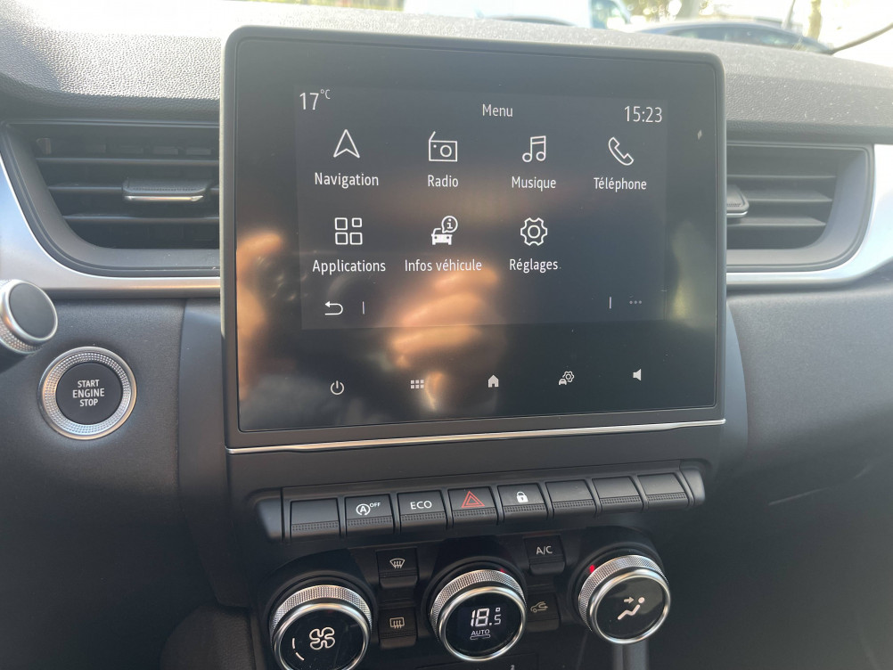 Acheter Renault Captur 2 Captur TCe 140 - 21 Zen 5p occasion dans les concessions du Groupe Faurie