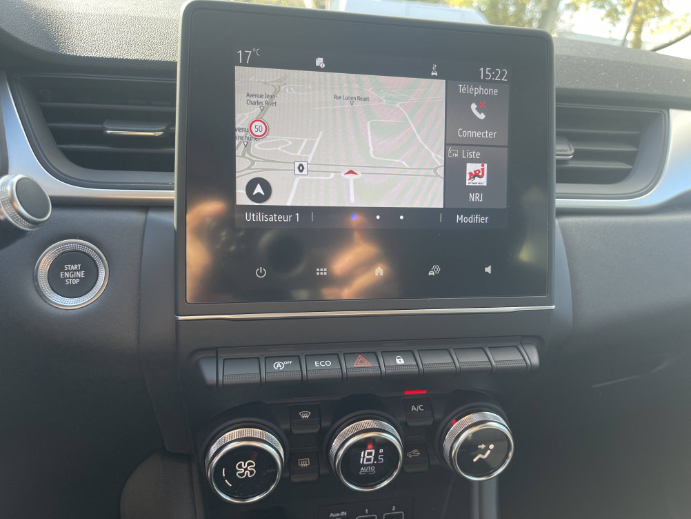 Acheter Renault Captur 2 Captur TCe 140 - 21 Zen 5p occasion dans les concessions du Groupe Faurie