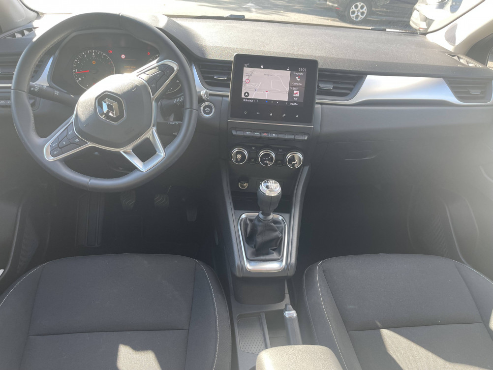 Acheter Renault Captur 2 Captur TCe 140 - 21 Zen 5p occasion dans les concessions du Groupe Faurie