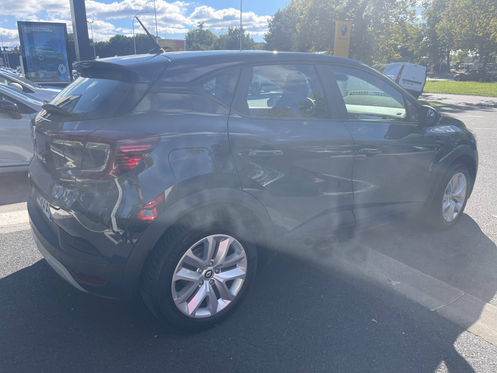 Acheter Renault Captur 2 Captur TCe 140 - 21 Zen 5p occasion dans les concessions du Groupe Faurie