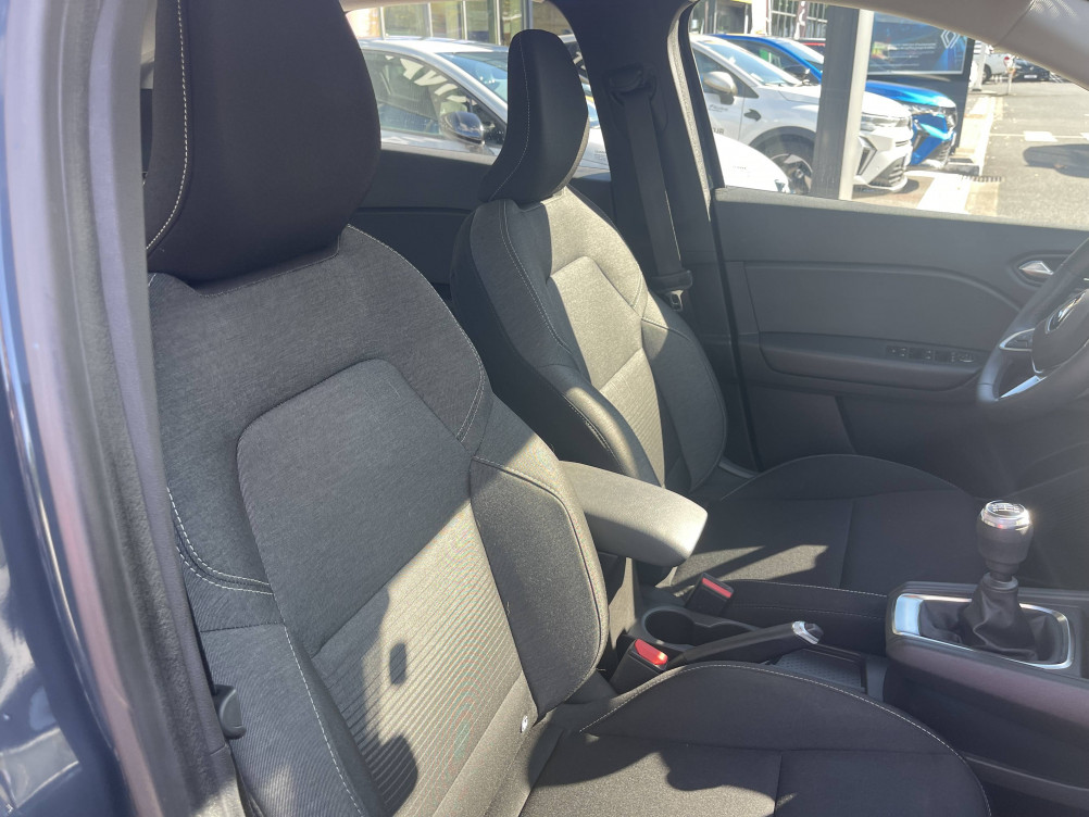 Acheter Renault Captur 2 Captur TCe 140 - 21 Zen 5p occasion dans les concessions du Groupe Faurie